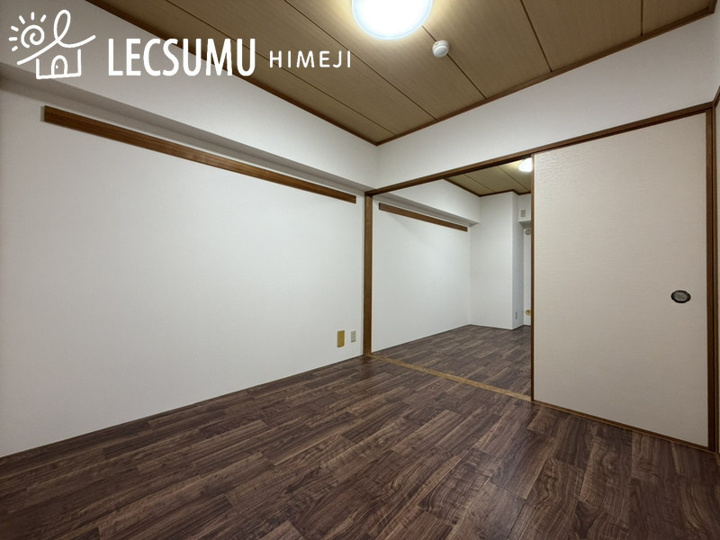ライオンズマンション姫路西今宿の子供部屋
