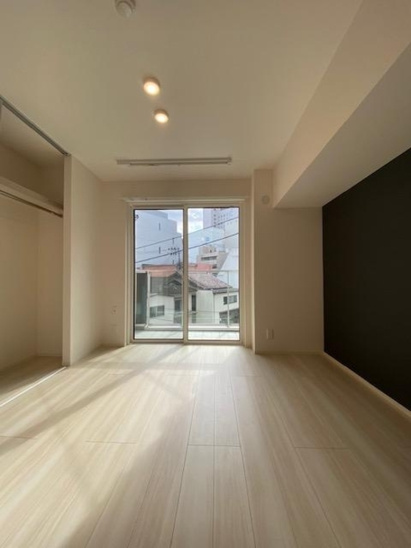 【寝室】元貞坂S 