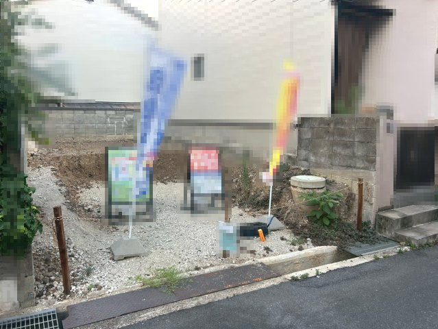 向日市寺戸町東野辺　の外観|便利な2WAYアクセス！
阪急「東向日」駅徒歩約11分・JR「向日町」駅徒歩約16分