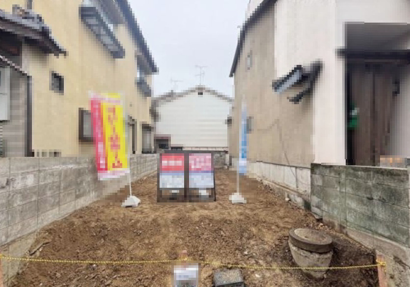 向日市寺戸町東野辺　の外観|現地ご案内可能です！