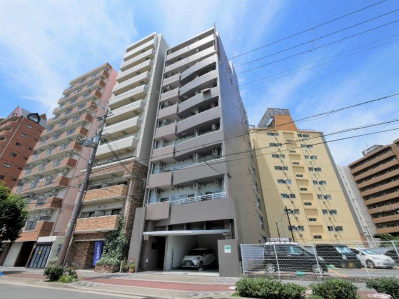 新大阪セレニテの外観