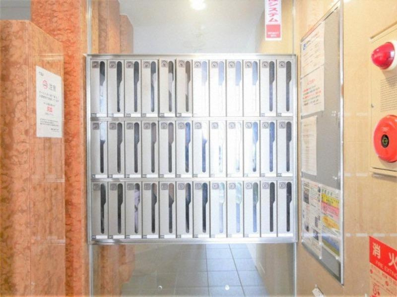 新大阪セレニテのその他共用部分