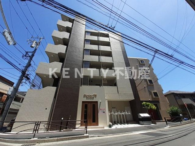 【外観】 | グリシーヌ－ＴⅢ | 外はこのようになっています