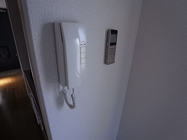 神戸市北区鈴蘭台北町１丁目の賃貸マンションのセキュリティ