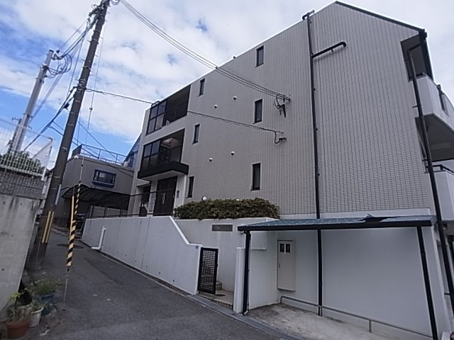 神戸市北区鈴蘭台北町１丁目の賃貸マンション