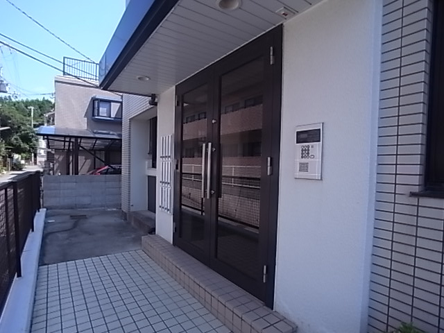 神戸市北区鈴蘭台北町１丁目の賃貸マンション