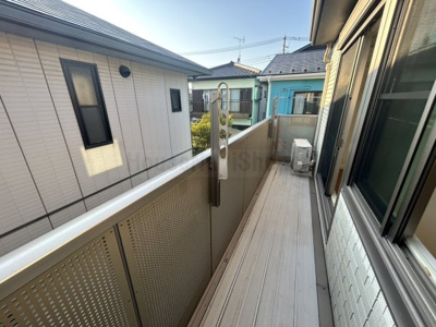 【バルコニー】 | ハイムK