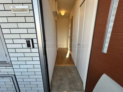 【エントランス】 | ハイムK