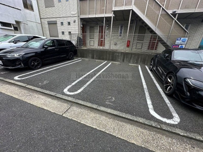 【駐車場】 | ハイムK