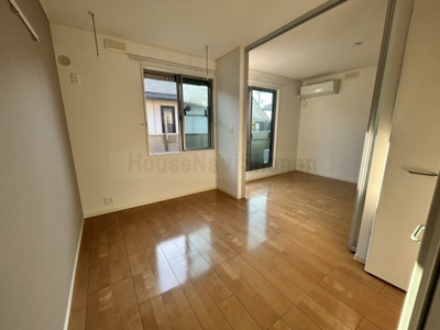 【寝室】 | ハイムK