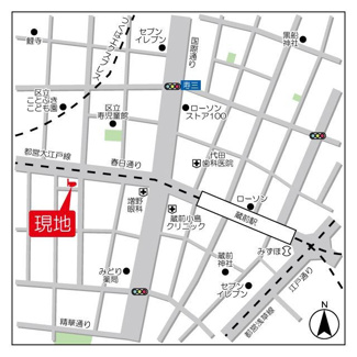 【地図】