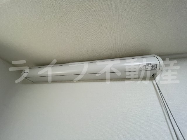 セイコーハイツの設備