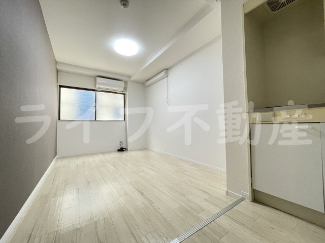 セイコーハイツの居間・リビング|ゆったりとした居間です