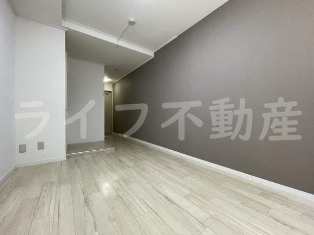 セイコーハイツの内装|きれいな内装です