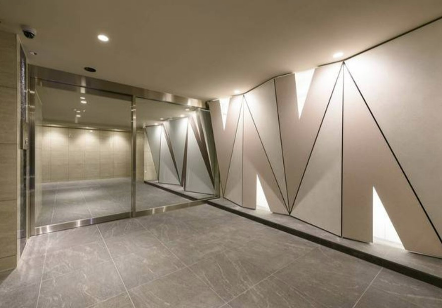 ガーラ・プレシャス神宮外苑のその他共用部分