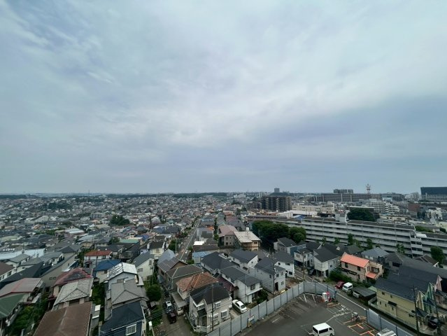 グランセリーナの展望