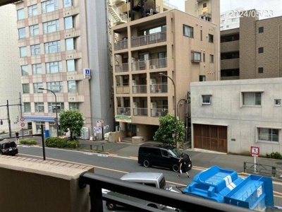 【展望】 | グランコピエ大井町駅前