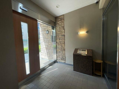 【エントランス】 | グランコピエ大井町駅前