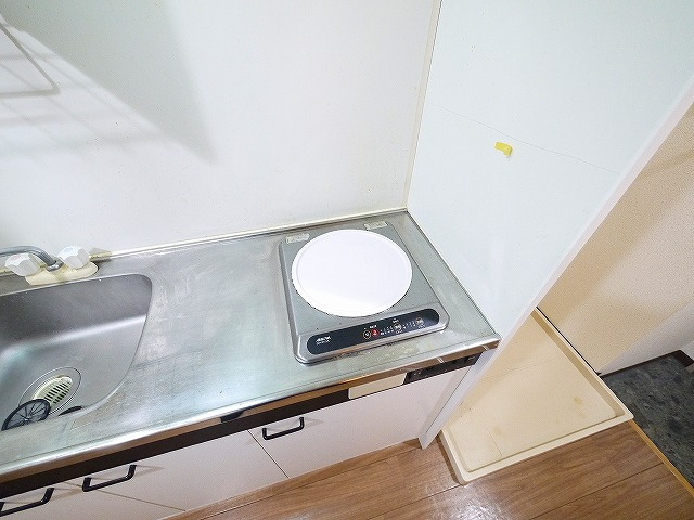 グレイスフローラ富雄のキッチン