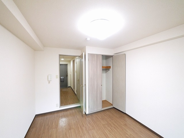 グレイスフローラ富雄の内装