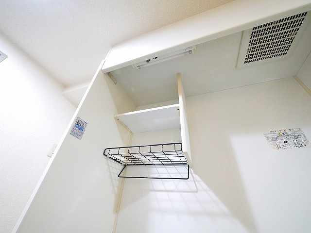 グレイスフローラ富雄のキッチン