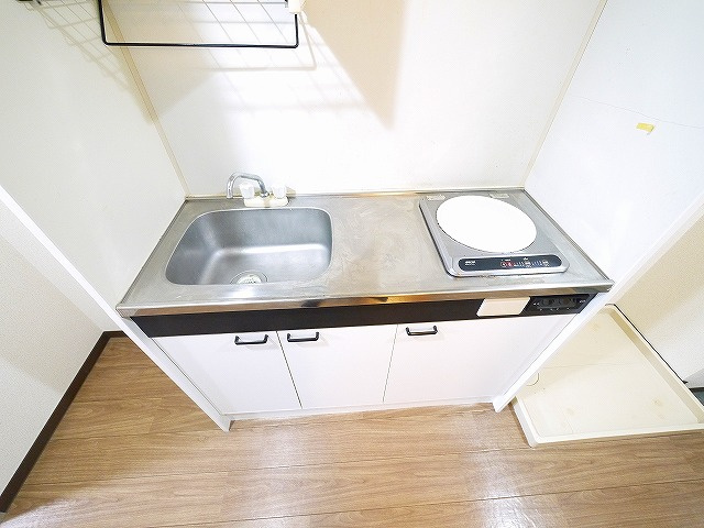 グレイスフローラ富雄のキッチン