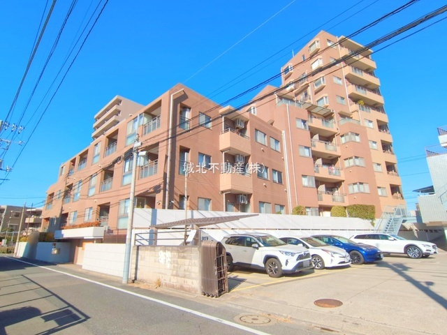 フェアロージュ永福町の外観