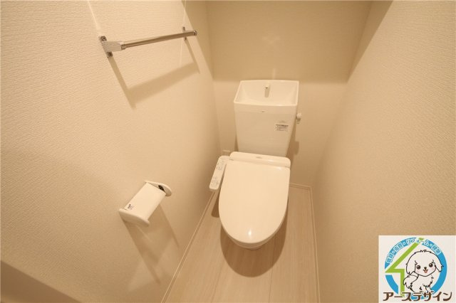 フェリーチェ明石大久保のトイレ