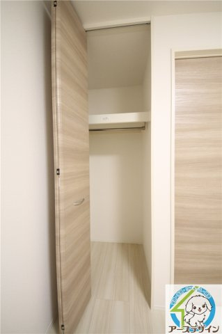 フェリーチェ明石大久保の収納