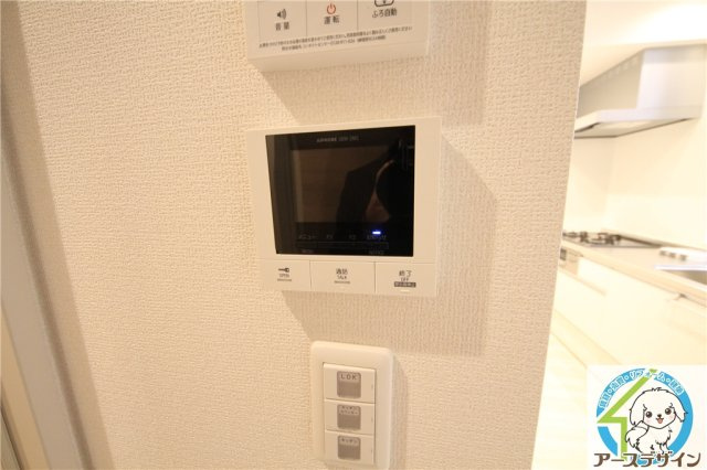 フェリーチェ明石大久保のセキュリティ