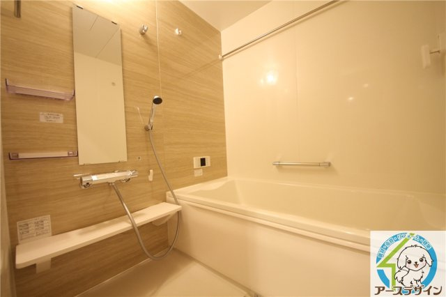 フェリーチェ明石大久保の浴室