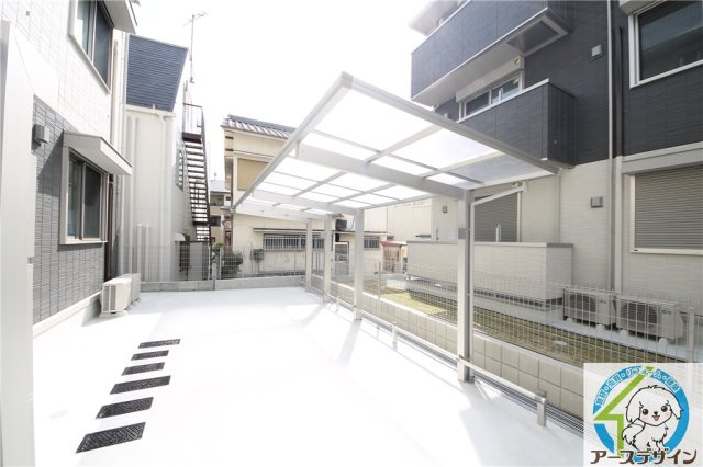 フェリーチェ明石大久保のその他共用部分