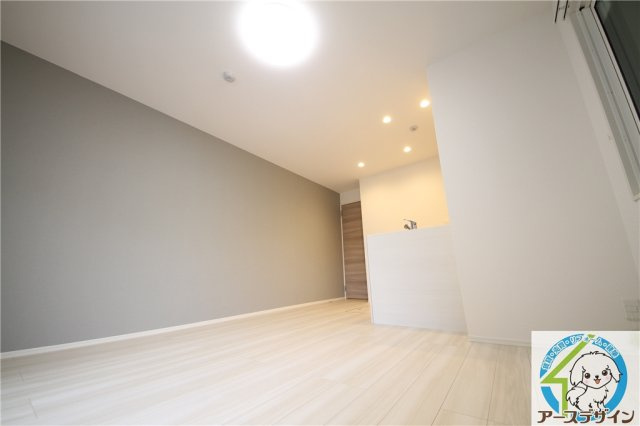 フェリーチェ明石大久保の居間・リビング