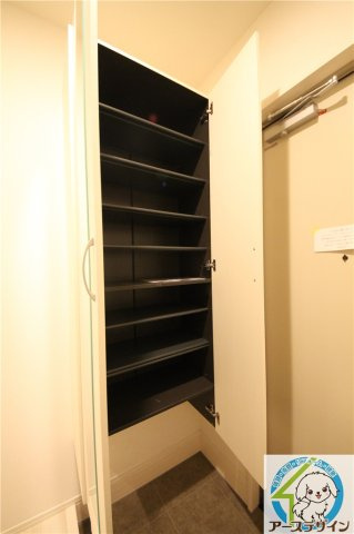 フェリーチェ明石大久保の収納