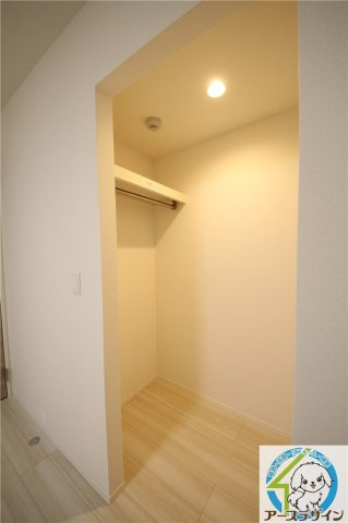 フェリーチェ明石大久保の収納