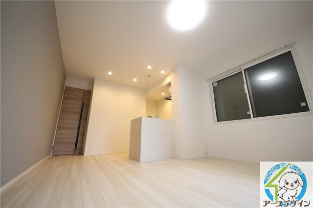 フェリーチェ明石大久保の居間・リビング