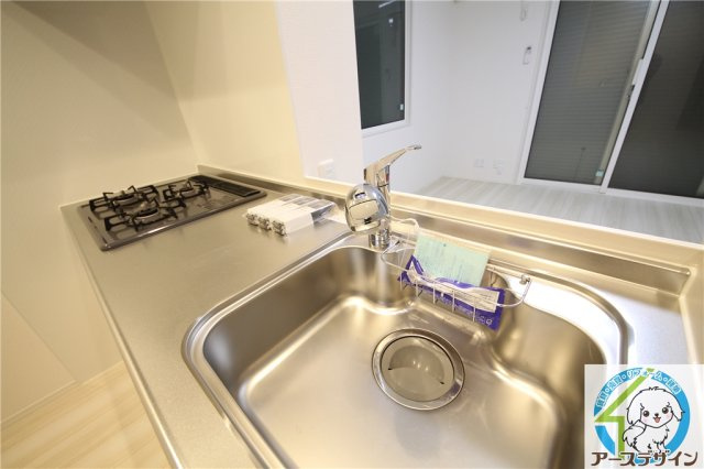 フェリーチェ明石大久保のキッチン