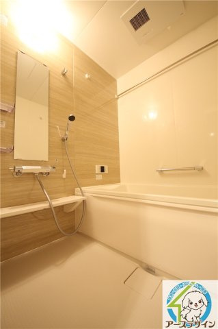 フェリーチェ明石大久保の浴室