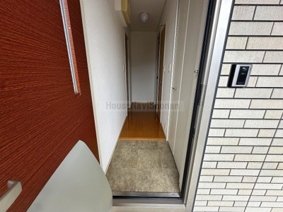 【エントランス】 | ハイムK