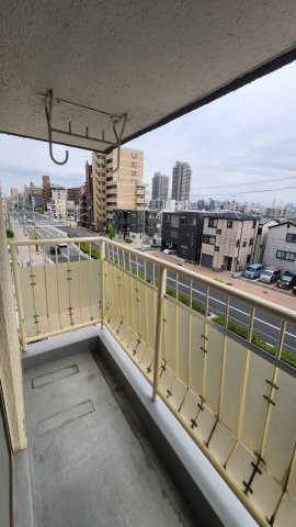 【バルコニー】 | ハイムスィート