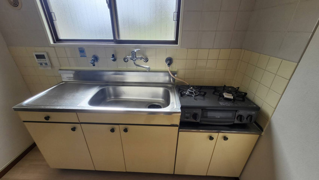 【キッチン】 | ハイムスィート