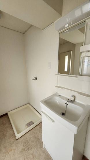 【洗面所】 | ハイムスィート