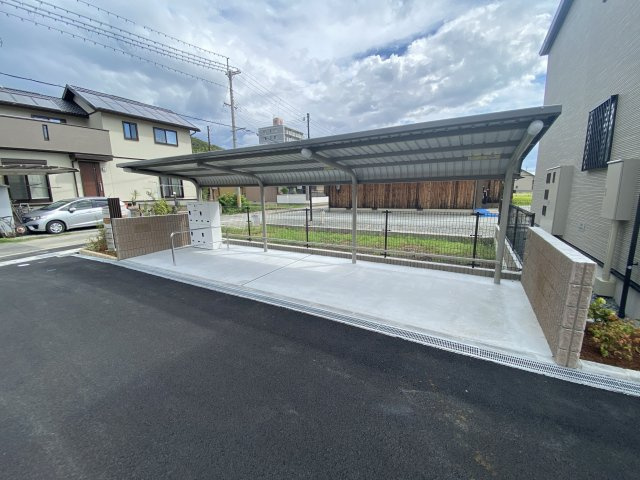 シャリテイ・ベルⅠのその他共用部分