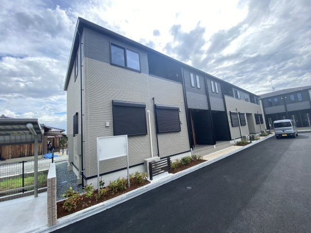 シャリテイ・ベルⅠの外観