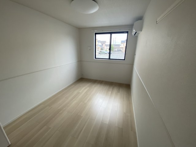 シャリテイ・ベルⅠの寝室