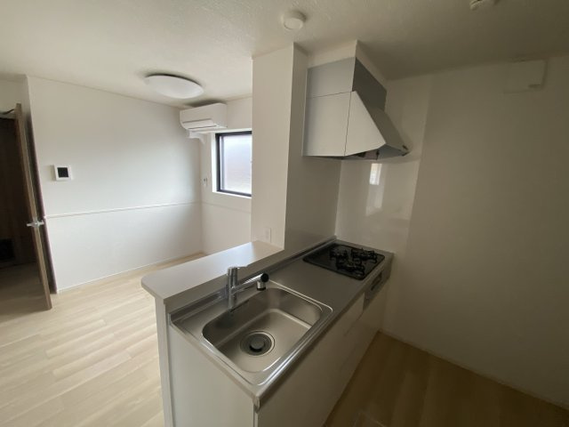 シャリテイ・ベルⅠのキッチン