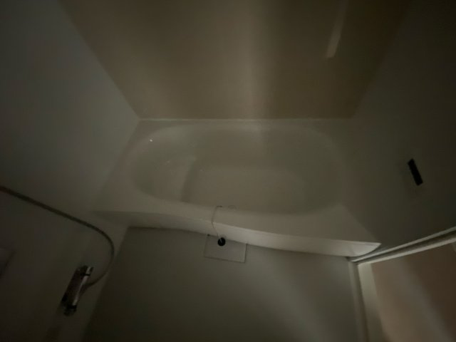 シャリテイ・ベルⅠの浴室