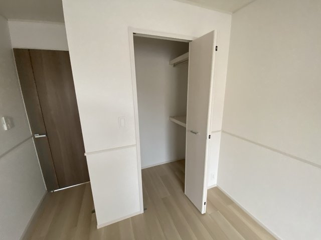 シャリテイ・ベルⅠの収納