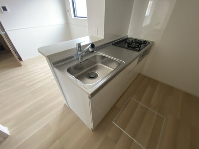 シャリテイ・ベルⅠのキッチン