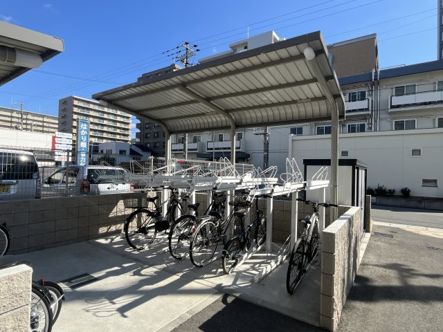 ｂｏｎｈｅｕｒ姫路栗山町のその他共用部分